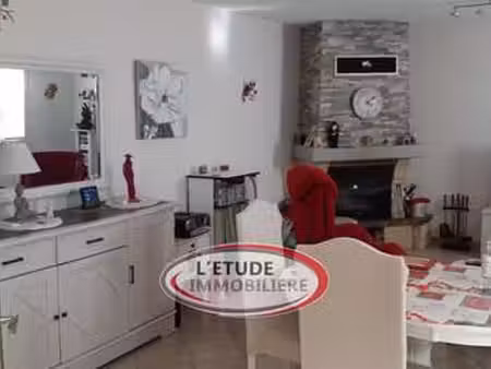 vente maison à nantes (44000) : à vendre / 88m² nantes