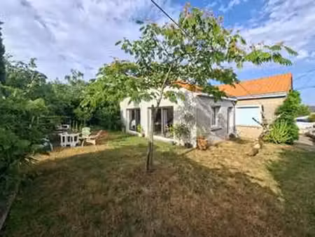 vente maison à orvault (44700) : à vendre / 125m² orvault