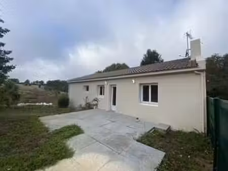 vente maison à saint-germain-sur-moine (49230) : à vendre / 111m² saint-germain-sur-moine
