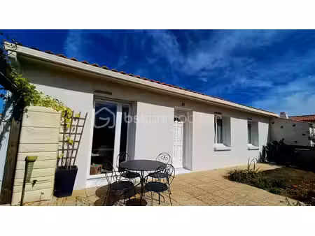 maison de 91 m² à talmont-saint-hilaire