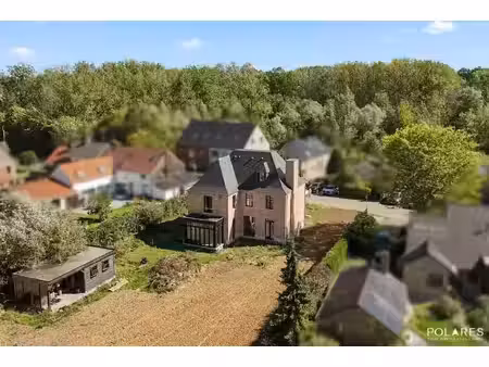 uitzonderlijke landelijke villa op 27are
