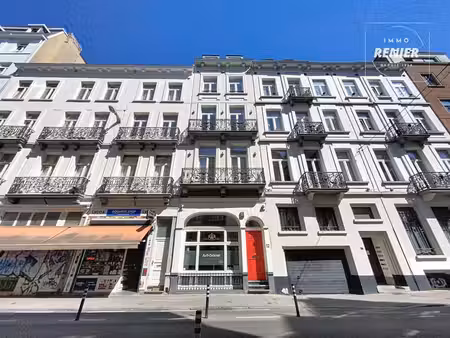 a vendre maison d’hôtes haut de gamme au cœur de bruxelles