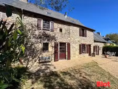 vente maison à bruz (35170) : à vendre / 209m² bruz