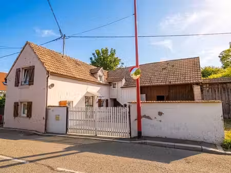 maison 4 pièces - 72 m²