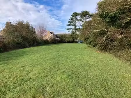 vente terrain à crozon (29160) : à vendre / crozon