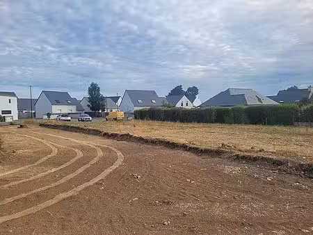 terrain constructible neuf à vendre