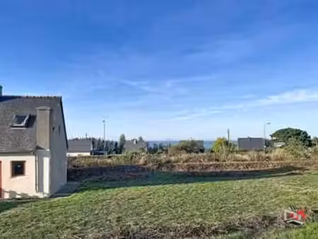 vente terrain à trévou-tréguignec (22660) : à vendre / trévou-tréguignec