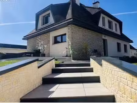 vente maison à bretteville-l'orgueilleuse (14740) : à vendre / 180m² bretteville-l'orgueil