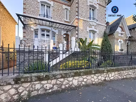 vente maison 8 pièces