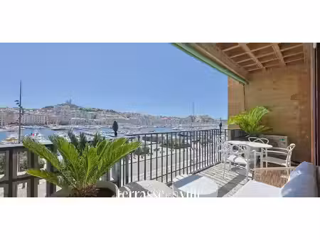 appartement avec terrasse marseille 2ᵉ (13)