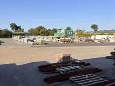 vente entrepôt
