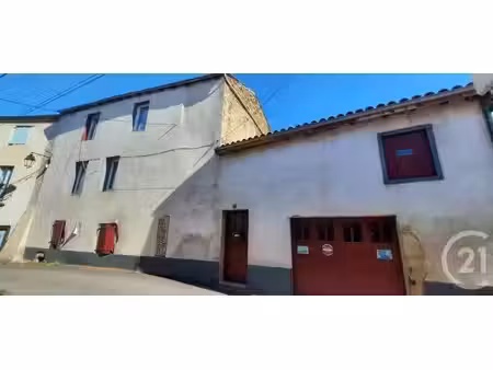 maison à vendre - 4 pièces - 104 m2 - auzon - 43 - auvergne
