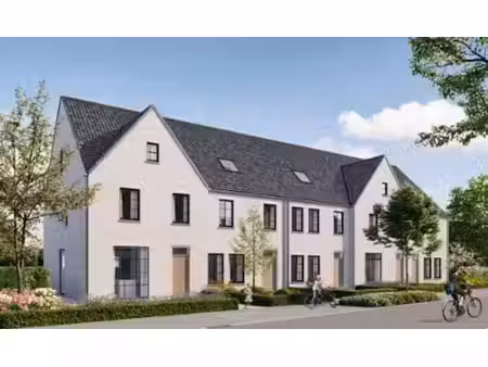 maison à gent - dreef : lot 92