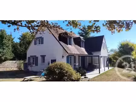 maison à vendre - 6 pièces - 183 72 m2 - yevre la ville - 45 - centre