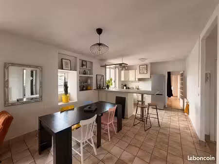 appartement 3 pièces 85 m²