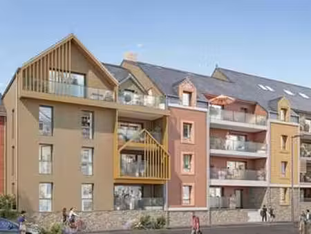 location appartement 3 pièces à pacé (35740) : à louer 3 pièces / 66m² pacé