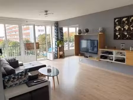location appartement 4 pièces à rennes brequigny (35000) : à louer 4 pièces / 80m² rennes 