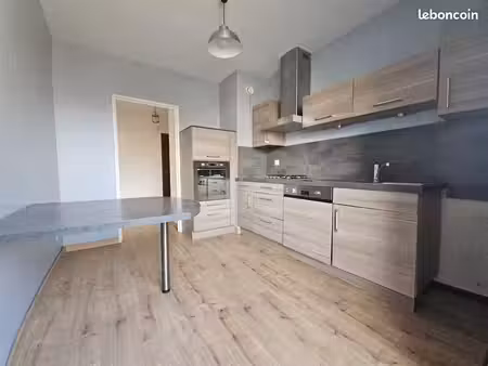 appartement 3 pièces 68 m²