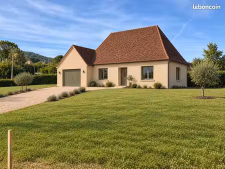 maison 95 m² cazoules