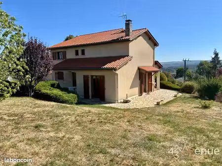 maison 6 pièces 143 m²