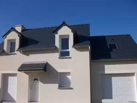 location maison à châteauneuf-d'ille-et-vilaine (35430) : à louer / 100m² châteauneuf-d'il