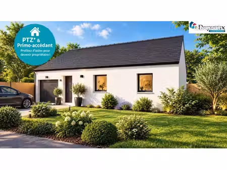 maison 4 pièces 81 m²