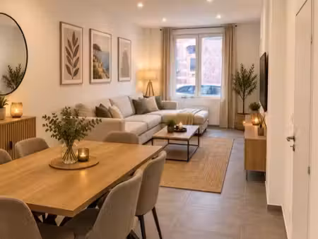 maison rénovée secteur nungesser