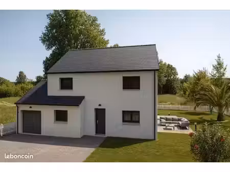 maison 6 pièces 126 m²
