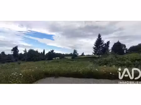 vente terrain 1569 m² razès (87640)