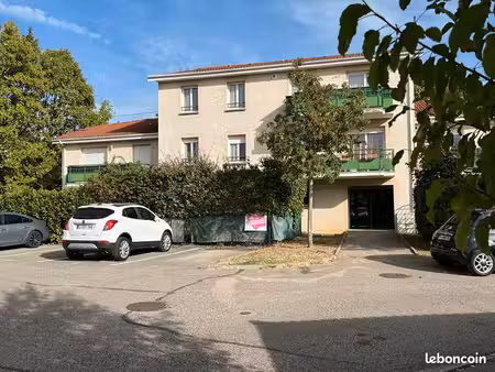 appartement 2 pièces 55 m²
