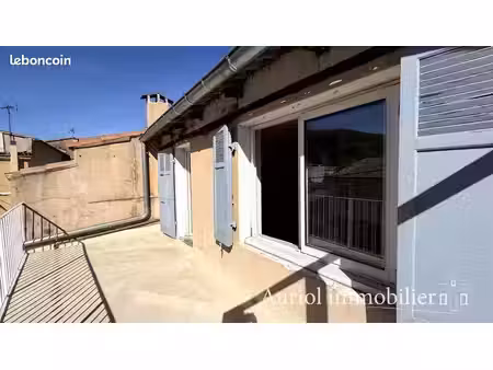 appartement 3 pièces 58 m²