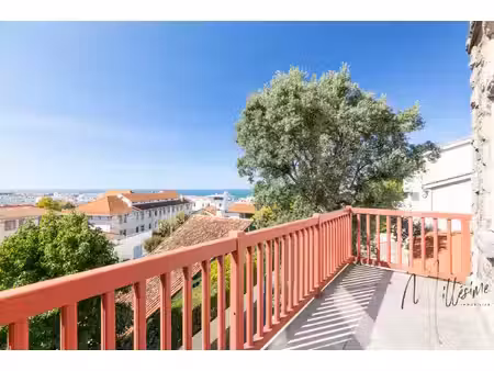 vente appartement 5 pièces
