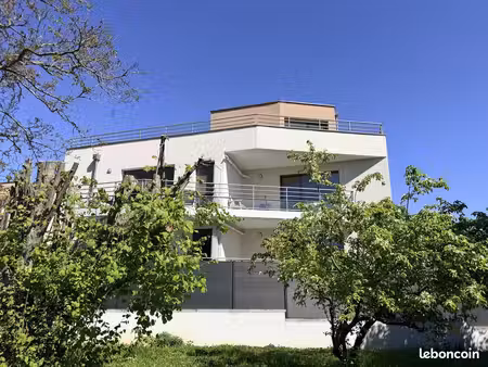 appartement 4 pièces 103 m²