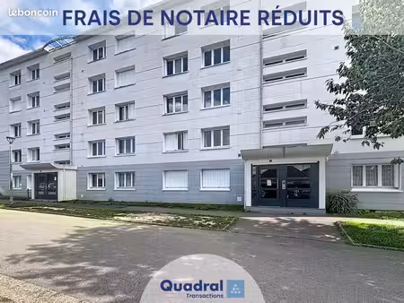 appartement 4 pièces 79 m²