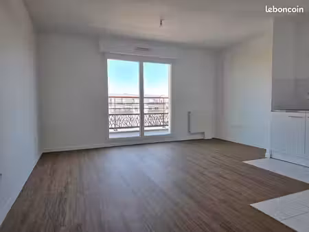 appartement 3 pièces 58 m²