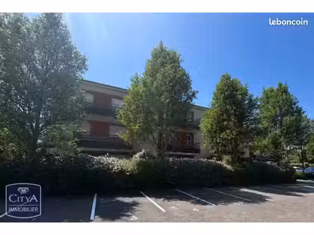 appartement 3 pièces 56 m²