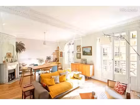 appartement 3 pièces 58 m²