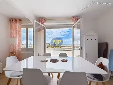 appartement 2 pièces 47 m²