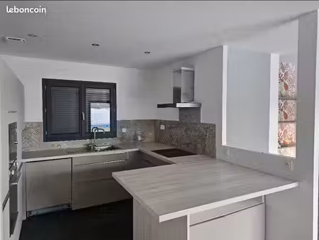 maison neuve sur bressols