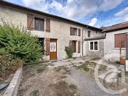 maison à vendre - 4 pièces - 137 20 m2 - fagnieres - 51 - champagne-ardenne