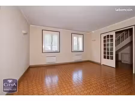 maison 4 pièces 93 m²