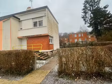 maison 4 pièces 70 m²