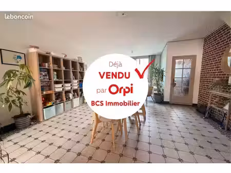 maison 6 pièces 117 m²