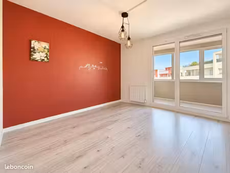 appartement 2 pièces 31 m²