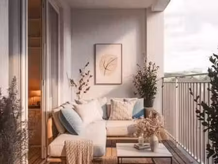 vente appartement 3 pièces à plérin (22190) : à vendre 3 pièces / 77m² plérin
