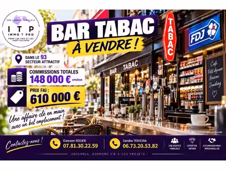 vente fonds de commerce