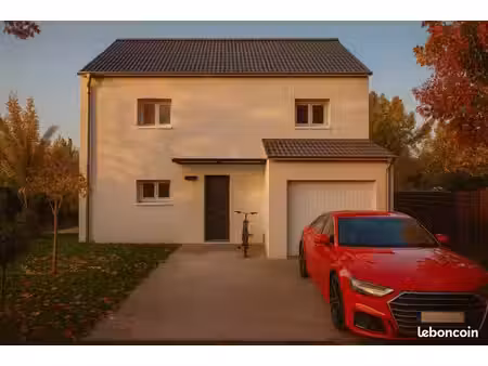 maison 120 m² lisieux