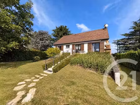 maison à vendre - 5 pièces - 90 m2 - st arnoult en yvelines - 78 - ile-de-france