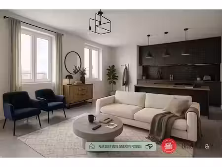 appartement de luxe à vendre à bassens