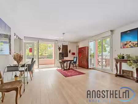 appartement de luxe à vendre dans le quartier robertsau centre